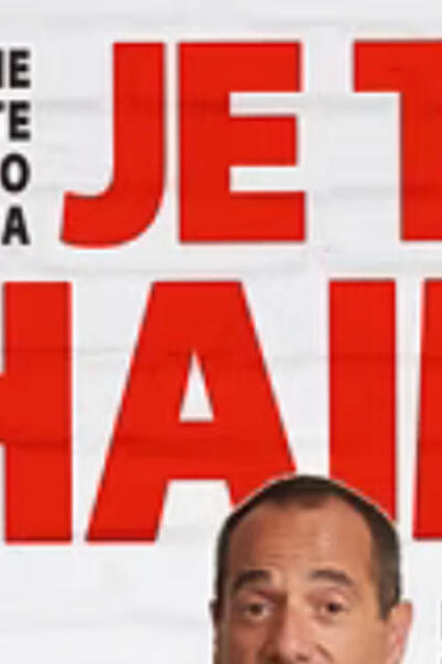 Je te haime !