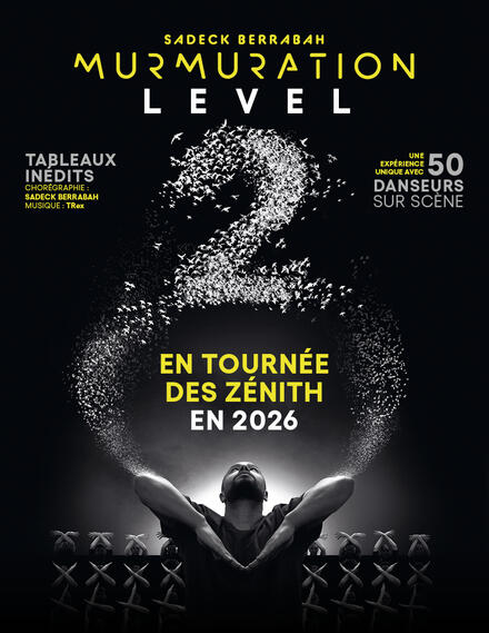 Murmuration - Level 2 au Théâtre Good Morning - Caramba Culture LIve