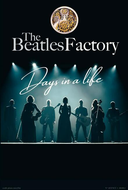 THE BEATLES FACTORY - Days in a life au Théâtre Good Morning - Caramba Culture LIve