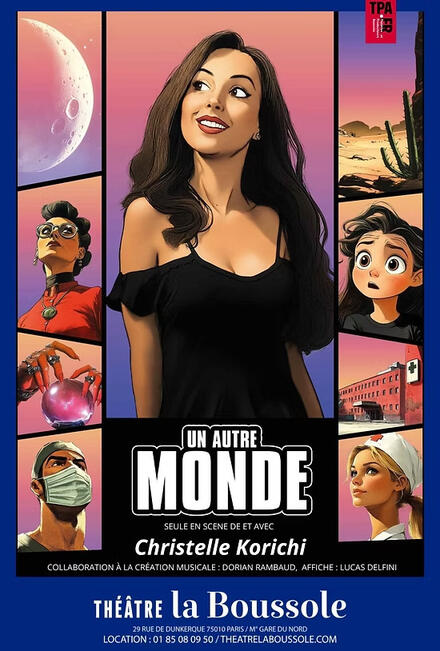 Un autre monde au Théâtre La Boussole