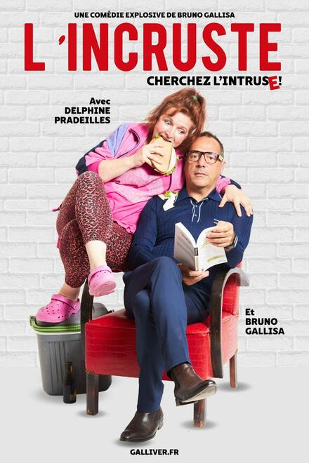L'incruste au Théâtre des Chartrons
