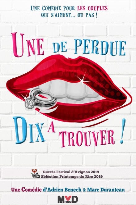 Une de perdue, 10 à trouver au Théâtre des Chartrons