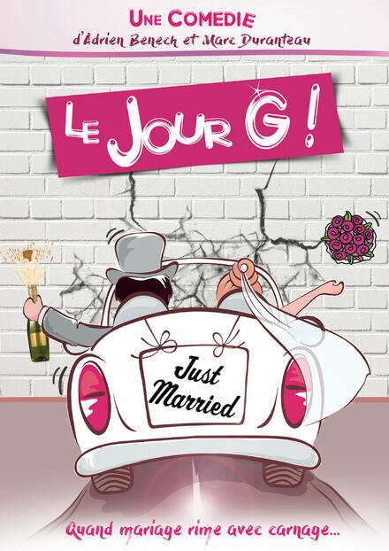 Le jour G au Théâtre des Chartrons