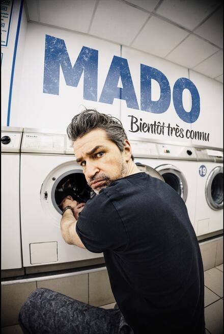 MADO - Bientôt très connu au Théâtre Comédie La Rochelle