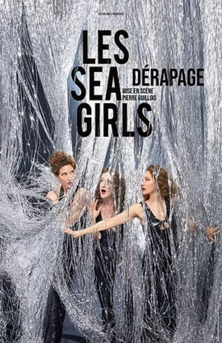 Les Sea Girls au Théâtre Kimaimemesuive