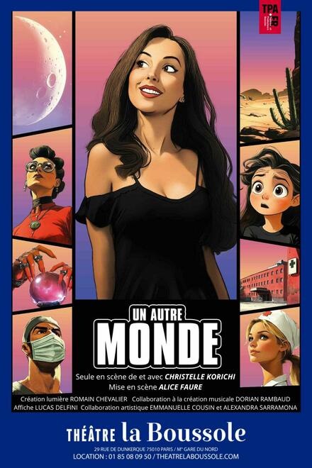 Un autre monde au Théâtre La Boussole