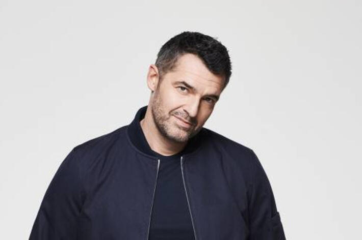 Arnaud DUCRET sera à l'affiche d'une nouvelle comédie en 2026