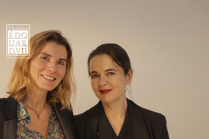 Amélie NOTHOMB, Boris CYRULNIK, NOTA BENE, Charles PÉPIN… au Théâtre EDOUARD VII : un cycle de rencontres varié et original avec des intervenants d’exception
