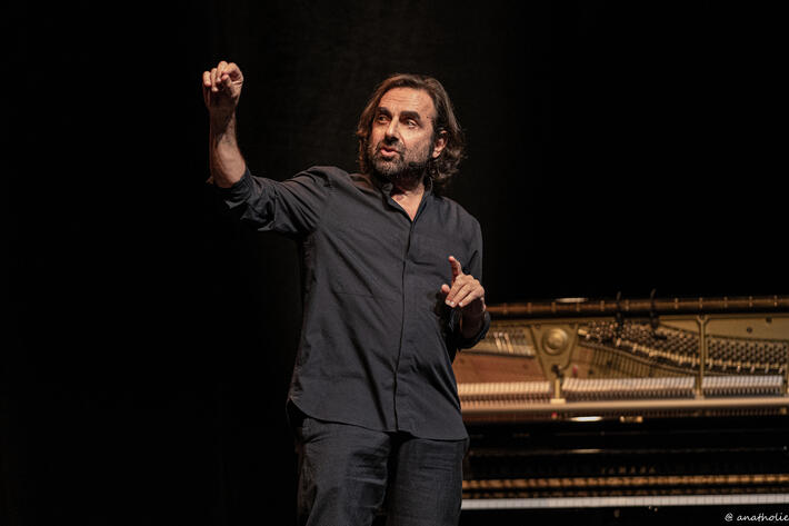 ILS ONT AIMÉ | André Manoukian « Les notes qui s'aiment »