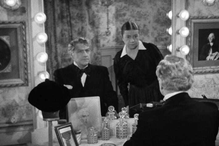 Sacha GUITRY l'éternel comédien, des planches au grand écran