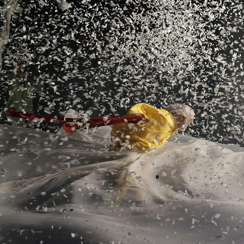 SLAVA'S SNOWSHOW au Good Morning - Caramba Culture LIve