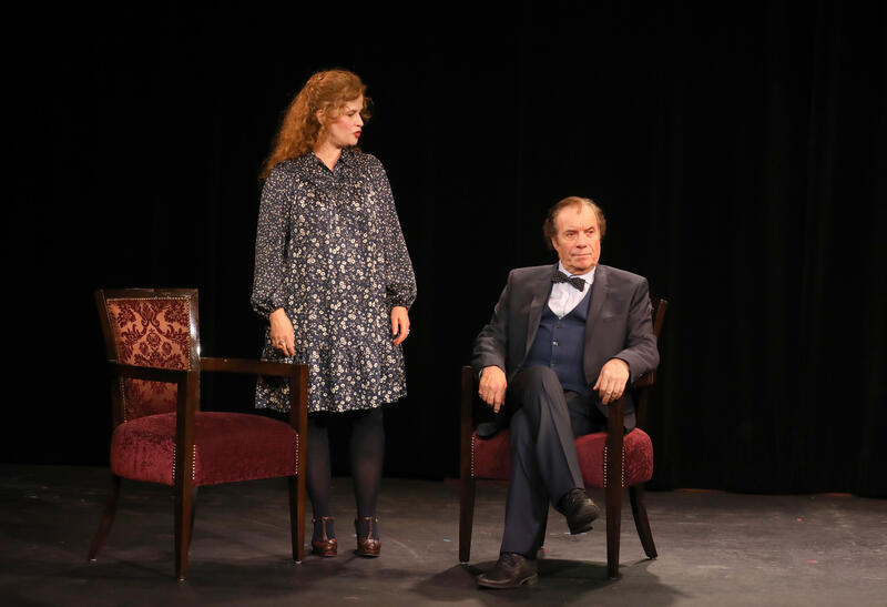 Drôle de justice au Théâtre de Passy