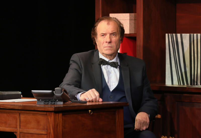 Drôle de justice au Théâtre de Passy