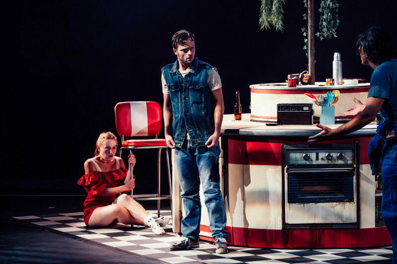 Killer Joe au Théâtre de l'Œuvre