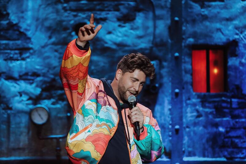 TIMOTHÉE POISSONNET – Dans le Bocal au Théâtre Comédie La Rochelle