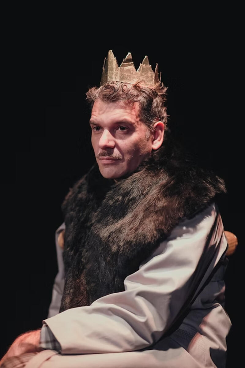 La promesse de l'aube au Théâtre Le Contrescarpe
