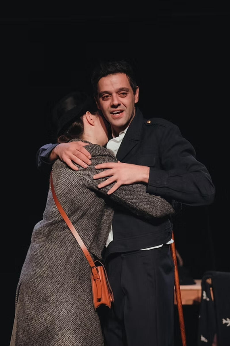 La promesse de l'aube au Théâtre Le Contrescarpe
