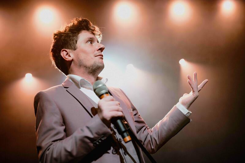 Le mec en rose au Théâtre Comédie La Rochelle