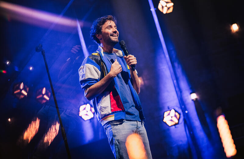 TRISTAN LUCAS – Décennies au Théâtre Comédie La Rochelle