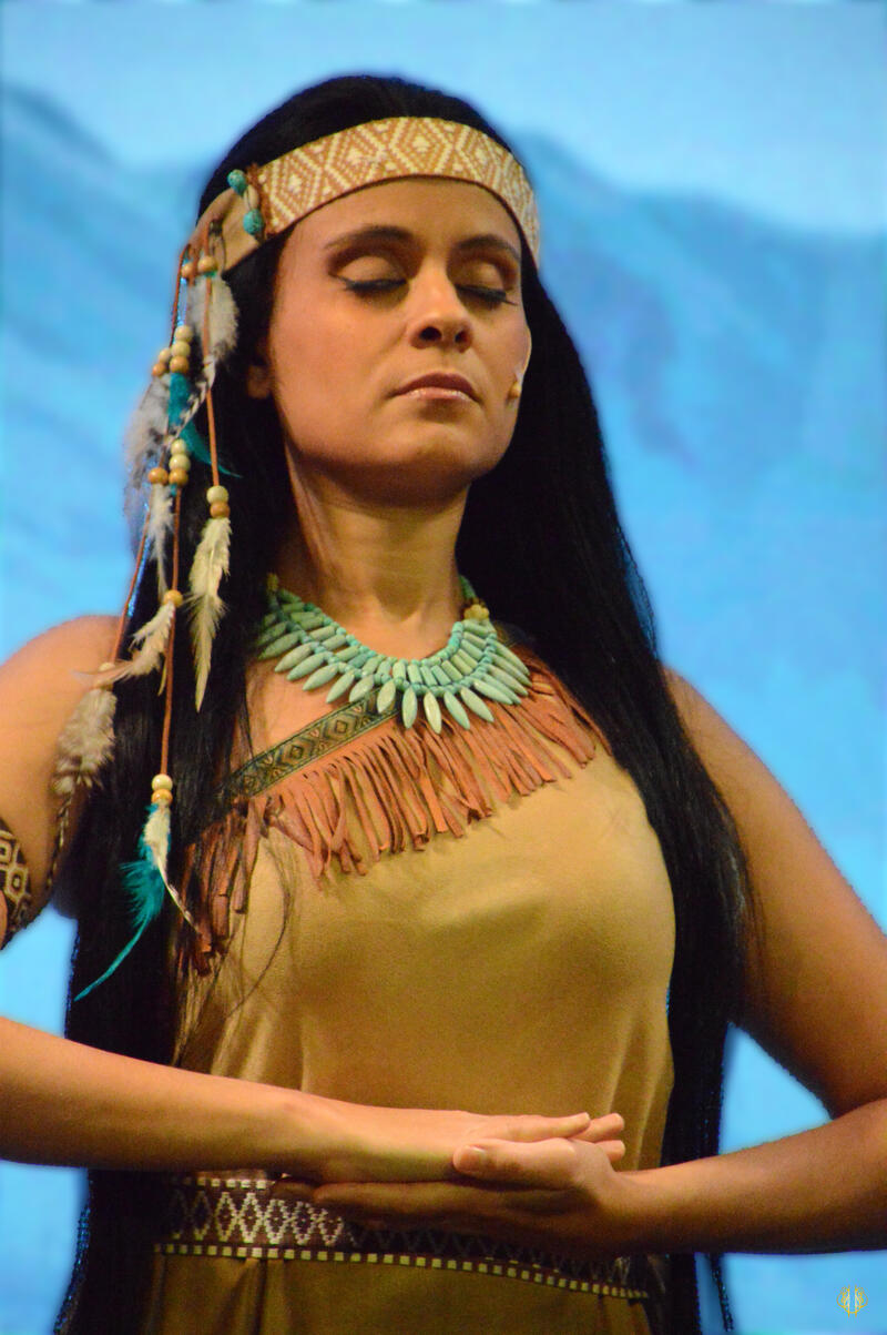 POCAHONTAS, Le Musical au Théâtre de La Gaîté Rive Gauche
