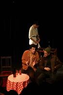 La Peste à La Scène Parisienne