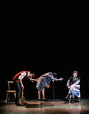 La promesse de l'aube au Théâtre Le Contrescarpe