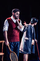 La promesse de l'aube au Théâtre Le Contrescarpe