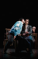 La promesse de l'aube au Théâtre Le Contrescarpe