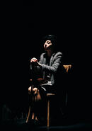 La promesse de l'aube au Théâtre Le Contrescarpe