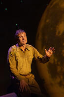 Saint-Exupéry, le commandeur des oiseaux au Théâtre Lucernaire