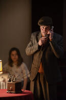 Octopus au Théâtre le Ranelagh