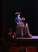 Octopus au Théâtre le Ranelagh