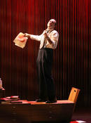 Walt - La folie Disney au Théâtre Lucernaire