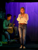 La fille d'Ipanema au Théâtre de La Huchette