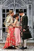 La Double Inconstance au Théâtre le Ranelagh