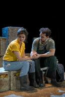 Tout contre la terre au Théâtre des Béliers Parisiens