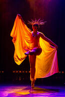 BURLESK - Les Demoiselles du k-Barré au Théâtre Comédie La Rochelle