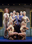 Les Producteurs au Théâtre de Paris