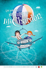 Les Folles Aventures de Lili Chardon