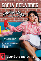 SOFIA BELABBES - Ketchup Mayo Nouvelle version