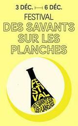 FESTIVAL - Des savants sur les planches