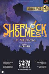 SHERLOCK HOLMES, L'aventure musicale