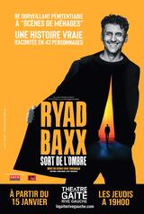 RYAD BAXX sort de l'ombre