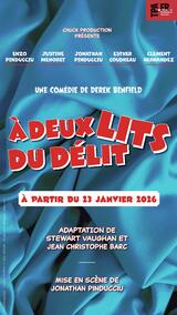 À deux lits du délit