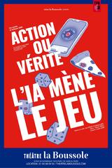 Action ou Vérité, l'IA mène le jeu