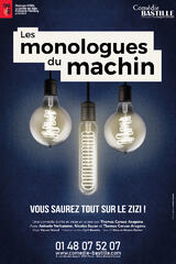 Les monologues du machin