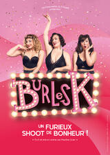 BURLESK - Les Demoiselles du k-Barré