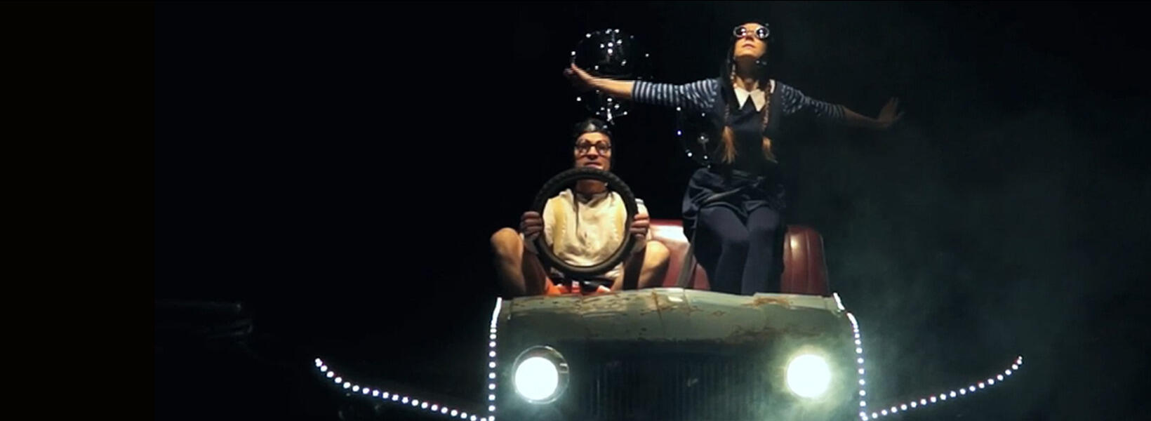 Les Folles Aventures de Lili Chardon