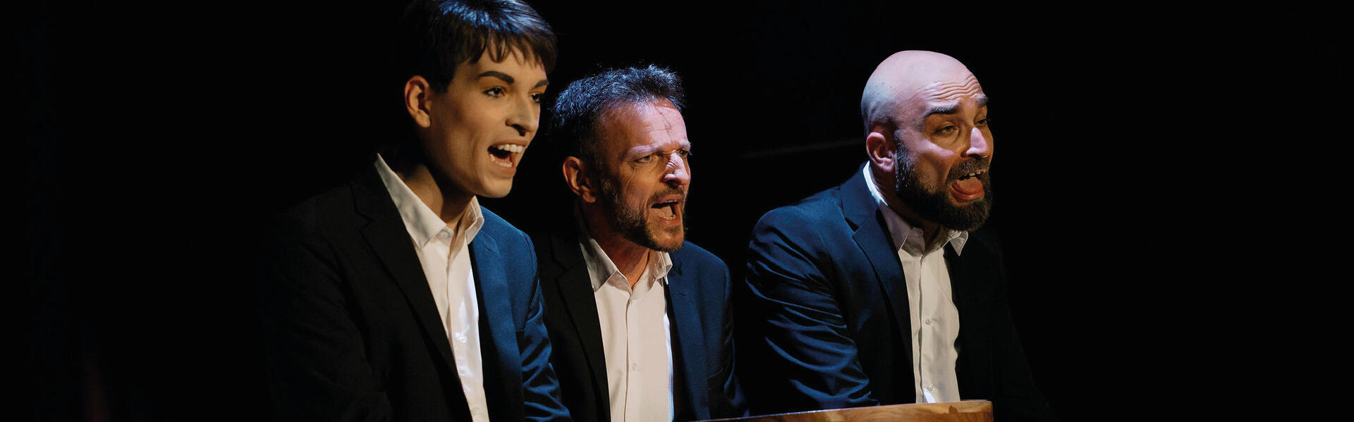 Les monologues du machin