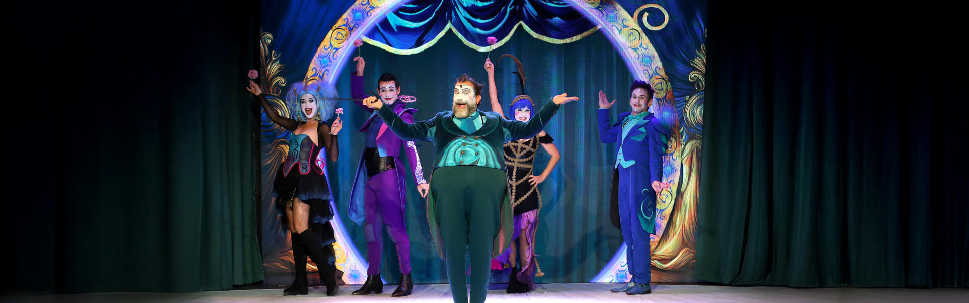 The Opera Locos